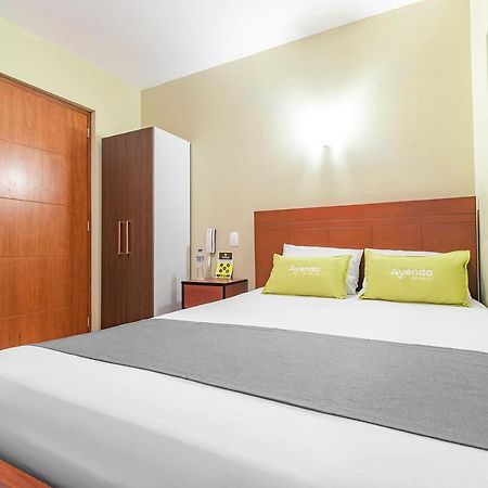 Ayenda Isis Hotel Distretto di Distretto di Lima Esterno foto