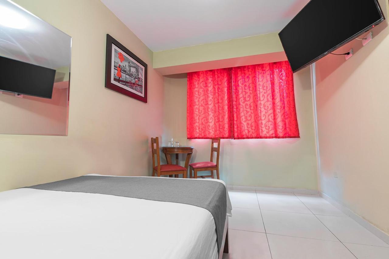 Ayenda Isis Hotel Distretto di Distretto di Lima Esterno foto