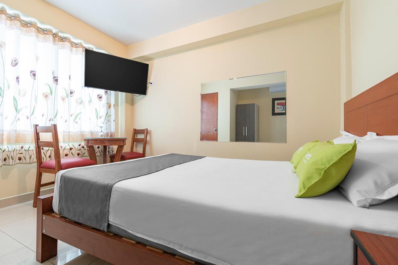 Ayenda Isis Hotel Distretto di Distretto di Lima Esterno foto