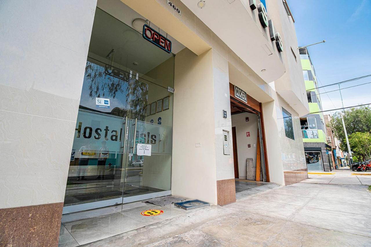Ayenda Isis Hotel Distretto di Distretto di Lima Esterno foto