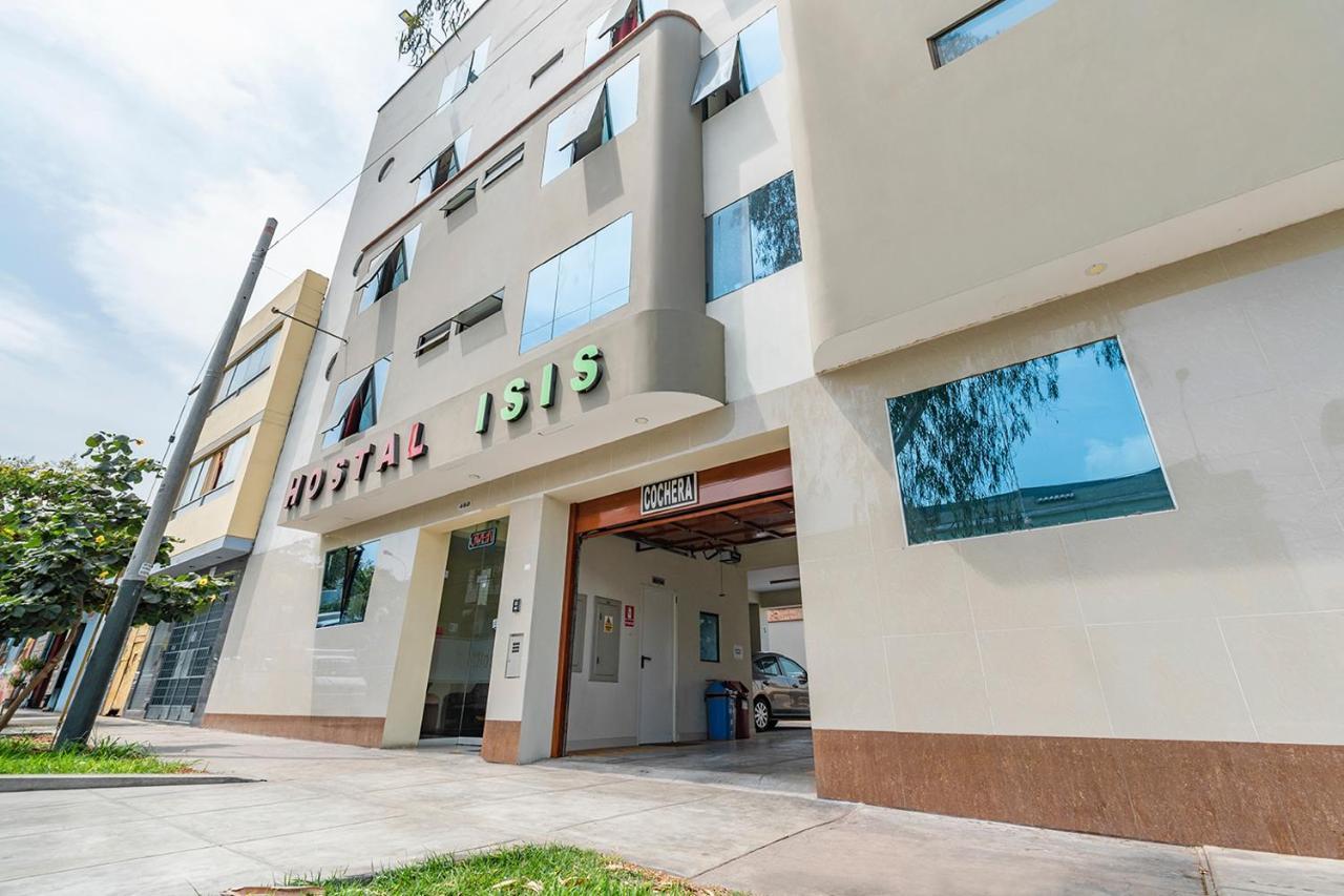 Ayenda Isis Hotel Distretto di Distretto di Lima Esterno foto